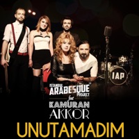 Unutamadım (feat. Kamuran Akkor) - Single - İstanbul Arabesque Project
