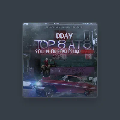 Listen to D-Day, watch music videos, read bio, see tour dates & more!