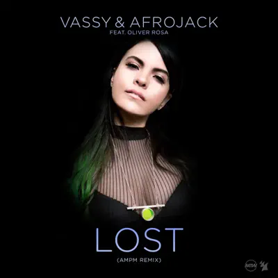 Lost (feat. Oliver Rosa) [AmPm Remix]- Single - Afrojack