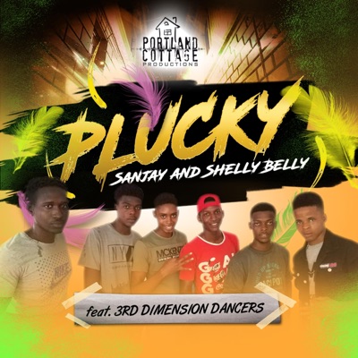 Plucky (feat. 3rd Dimension Dancers) - Single