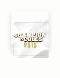 Ouve Champion & Coles, vê vídeos de música, lê a biografia, vê as datas da digressão e muito mais!