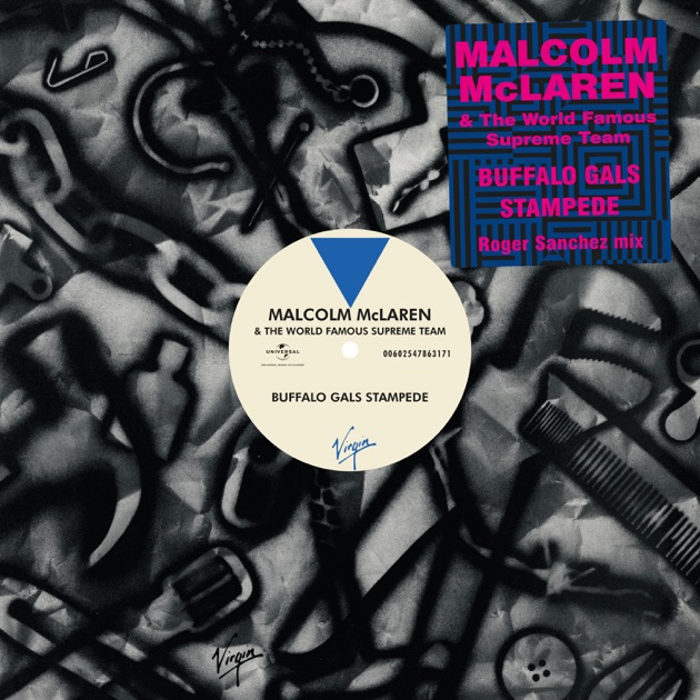 Would Ya Like More Scratchin' - EP - Album by Malcolm McLaren