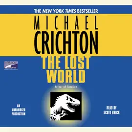 The Lost World: A Novel (Unabridged)