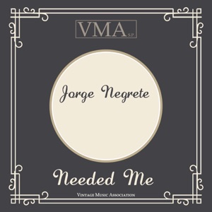 Needed Me