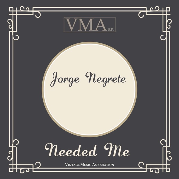 Needed Me