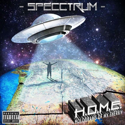 H.O.M.E. (Holograms of My Energy)