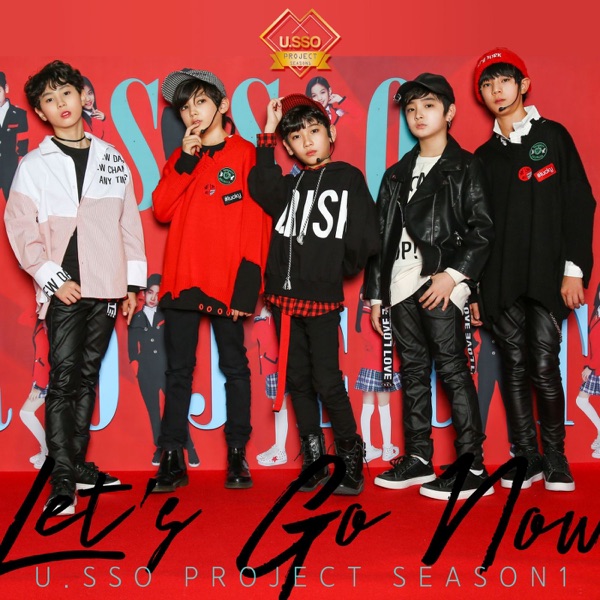 Let's Go Now - Single