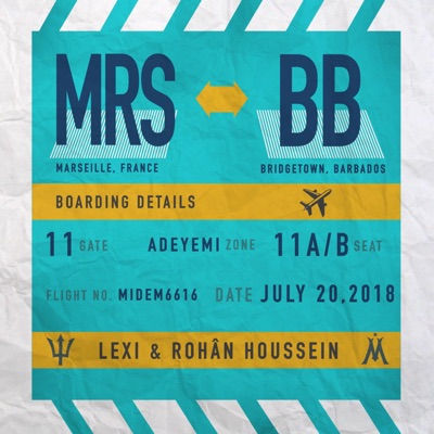 MRS-BB (feat. Lexi) - Single