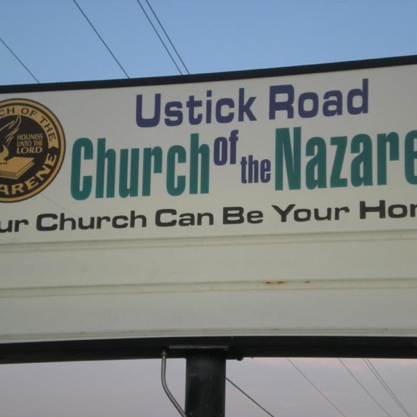 Ustick Road Church of the Nazarene cover