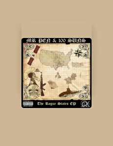 Posłuchaj wykonawcy 100 Suns, obejrzyj teledyski, przeczytaj biografię, zobacz daty tras koncertowych i nie tylko!