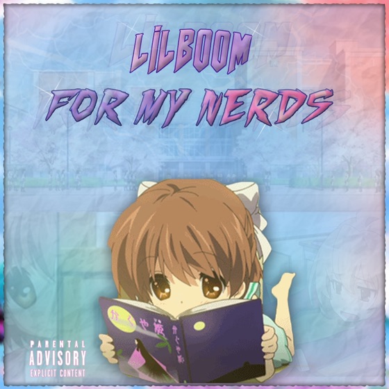 Cover artwork for For My Nerds