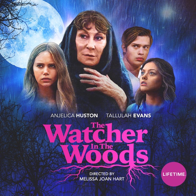 The Watcher in the Woods on iTunes