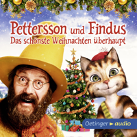 Sven Nordqv ist & Oetinger Media GmbH - Pettersson und Findus 2 - Das schönste Weihnachten überhaupt. Das Originalhörspiel zum Kinofilm artwork