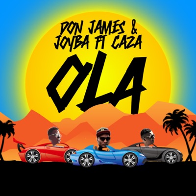 Ola (feat. Caza) - Single