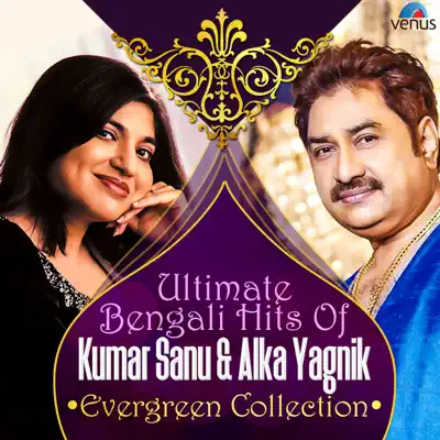 Ultimate Bengali Hits of Kumar Sanu & Alka Yagnik Evergreen Collection - Alka Yagnik