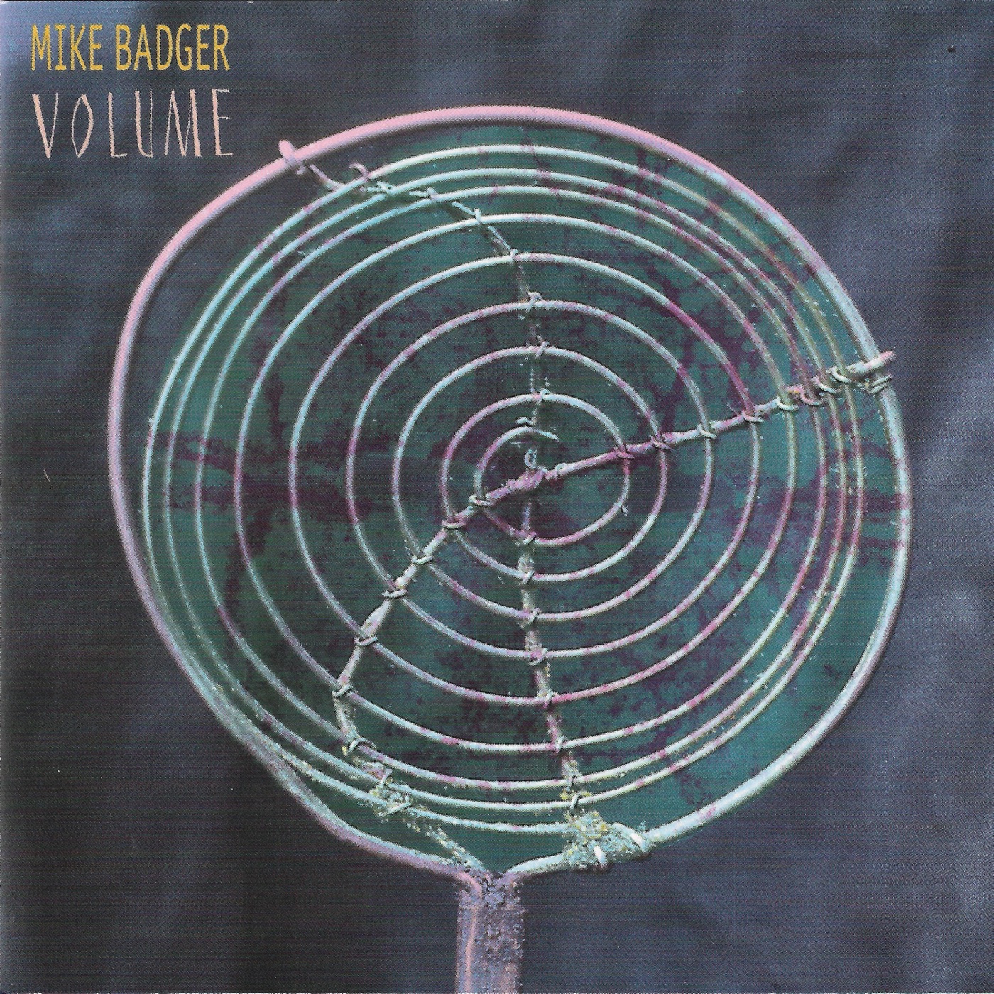 Volume by Mike Badger
