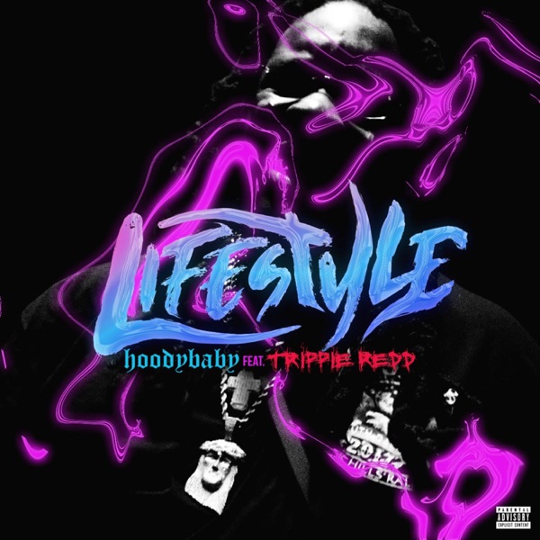 Lifestyle (feat. Trippie Redd) - Single - Hoodybaby