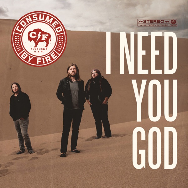 Cover art for I Need You God
