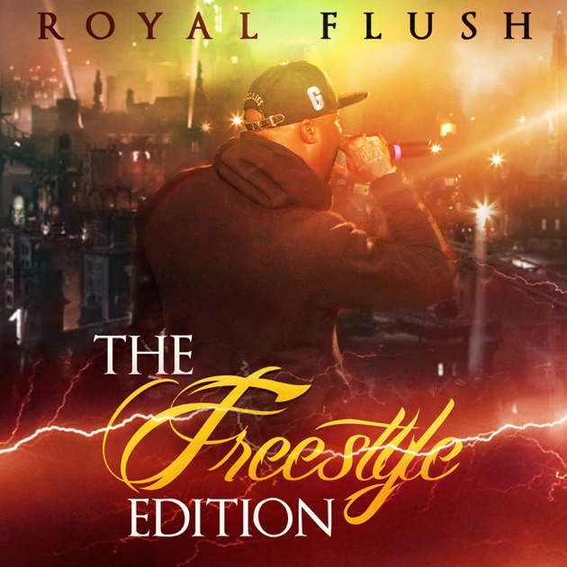 Royal Flush – Ghetto Millionaire – 2 x Vinyl (LP, Album