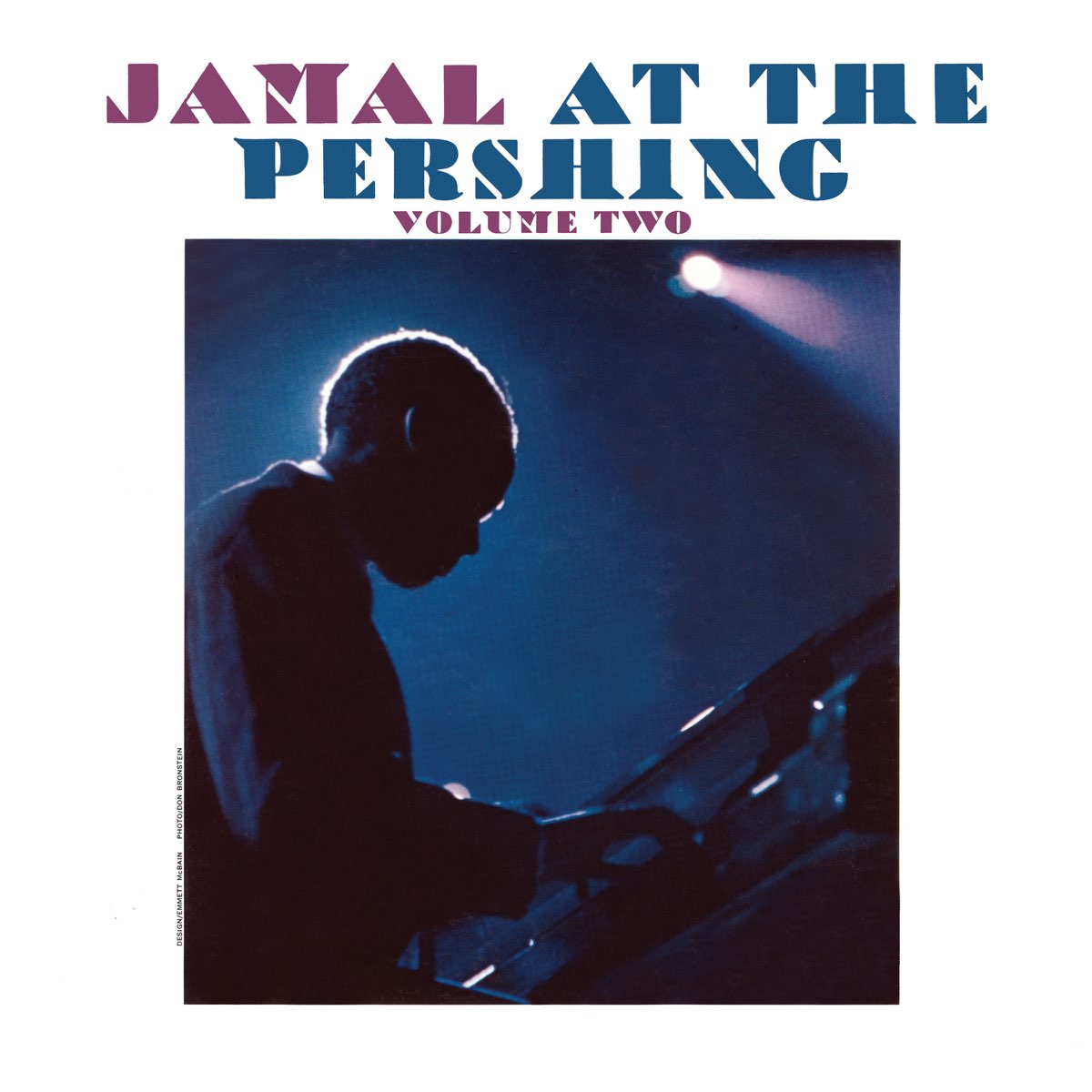 ‎Jamal At the Pershing, Vol. 2 (Live) by Ahmad Jamal Trio on Apple Music
