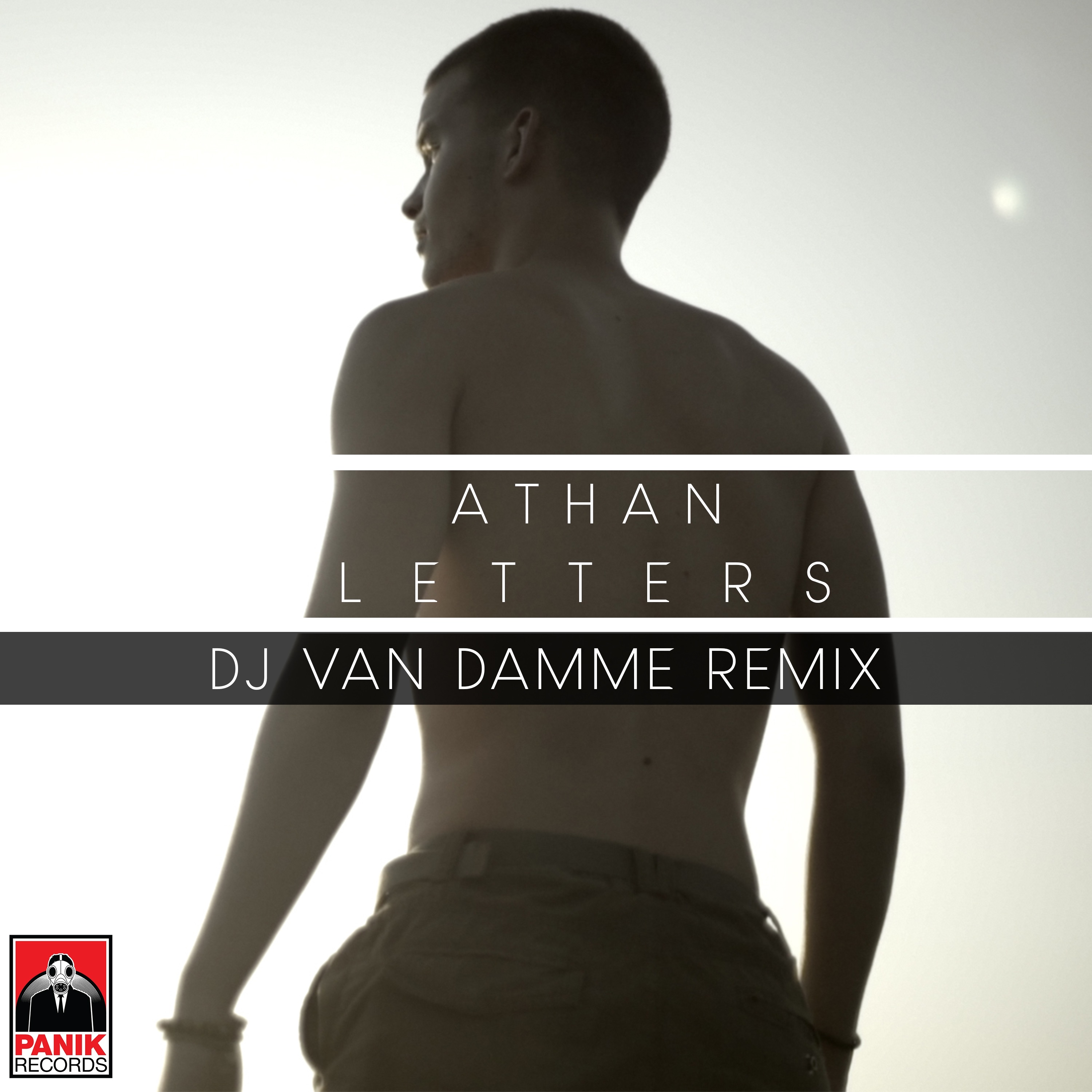Letters (DJ Van Damme Remix) - Single