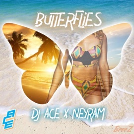 Butterflies (feat. Neyram) DJ ACE