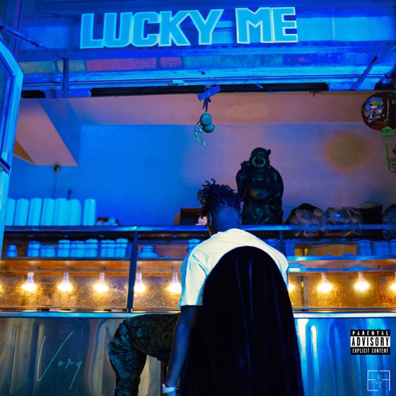 Cover artwork for Lucky Me