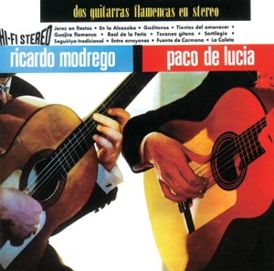 Dos Guitarras Flamencas en Stereo