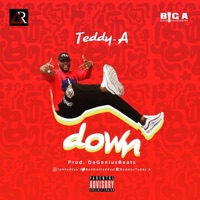 Down - Single - Teddy-A