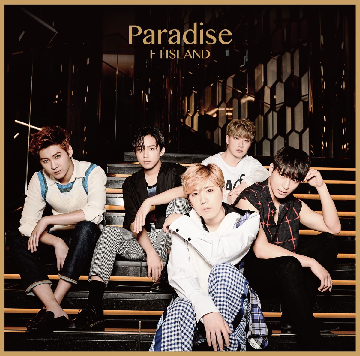 FTISLAND – Paradise – EP