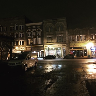 When the Night Falls - Single