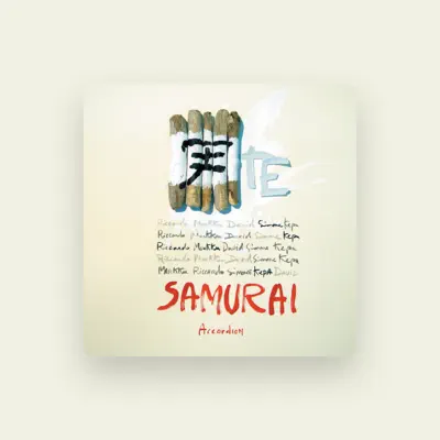Listen to Samurai Accordion, watch music videos, read bio, see tour dates & more!