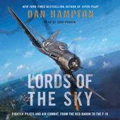 Lords of the Sky - Dan Hampton