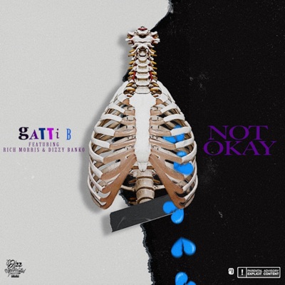 Not Okay (feat. Rich Morris & Dizzy Banko) - Single
