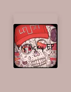 Ascolta Dicky Lauda, guarda video musicali, leggi la biografia, vedi le date del tour & altro!