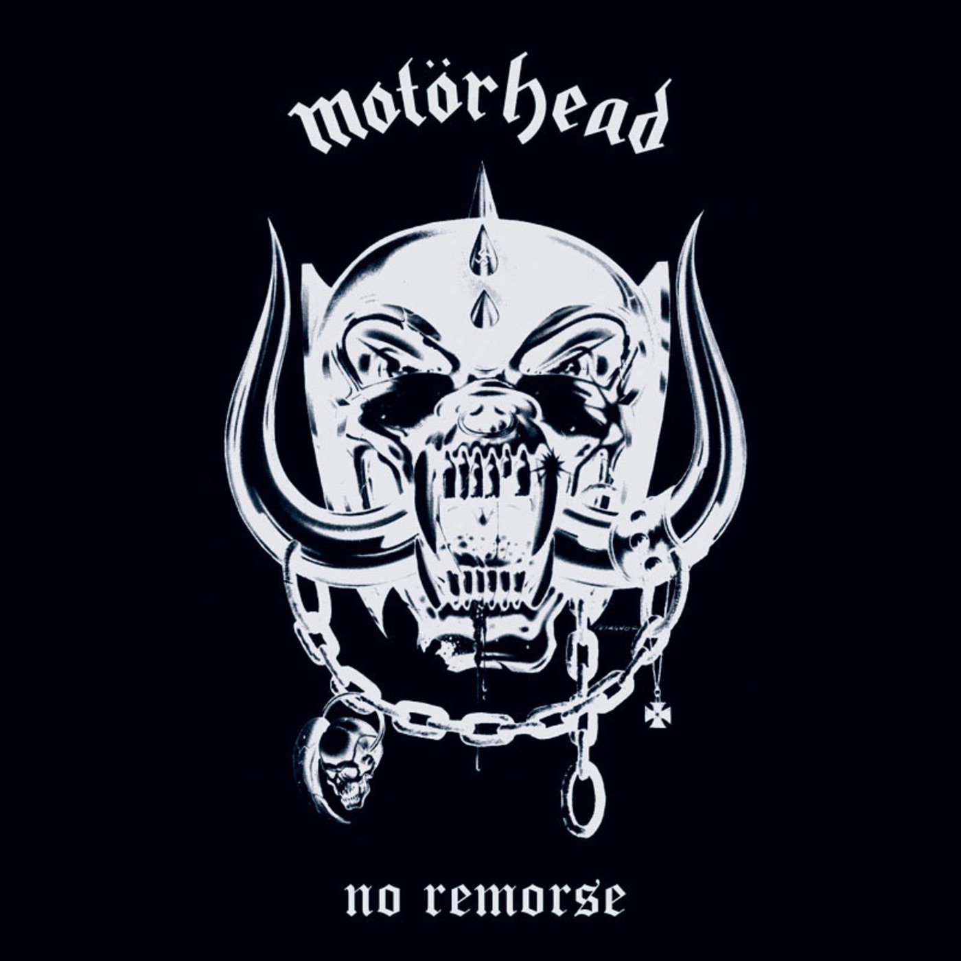 Motörhead – No Remorse (Bonus Track Edition) Cover