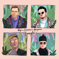 Jungla - Single - Miyo, Zeamsone & Merghani