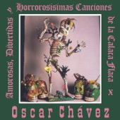 Oscar Chávez - Las Flores del Camposanto