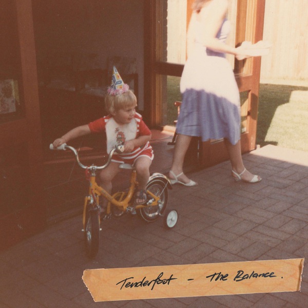 The Balance - Single - Tenderfoot