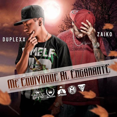 Me Equivoque Al Engañarte (feat. Duplexx) - Single