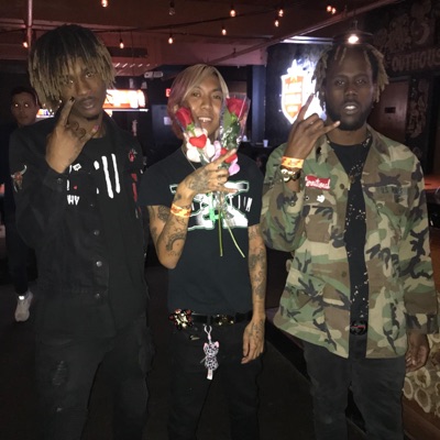 Ain't Shit Free (feat. Lvl9) - Single