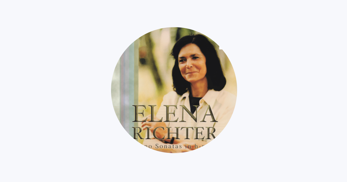 Elena Richter on Apple Music