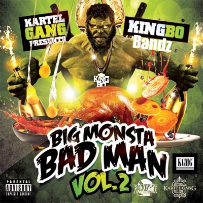 Big Monsta Badman 2 - EP