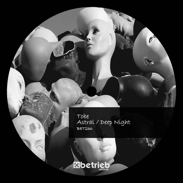 Astral / Deep Night - Single