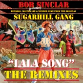 Lala Song (CCC vs. DJFB Remix) [Bob Sinclar Radio Re-Edit] artwork
