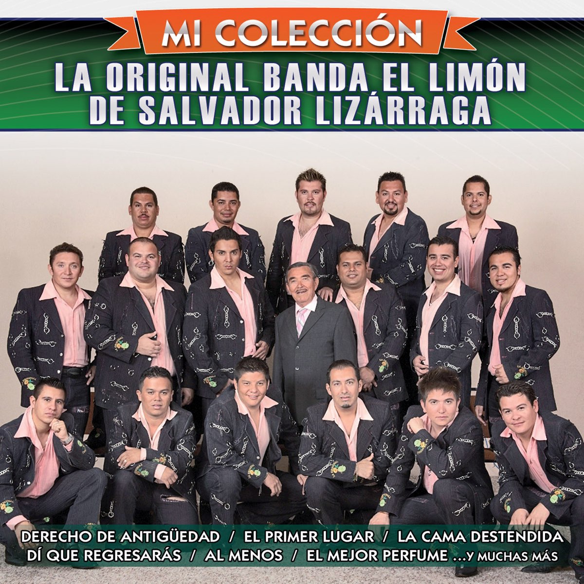 La Original Banda El Limón de Salvador Lizárraga - Apple Music