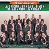 Mi Colécción: La Original Banda El Limón de Salvador Lizárraga artwork