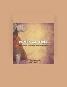 Dengarkan Agrupación Folklorica Real Hesperides, tonton video musik, baca bio, lihat tanggal tur & lainnya!