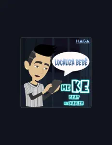 MC KE dinle, müzik videolarını izle, biyografisini oku, tur tarihlerini ve daha fazlasını gör!