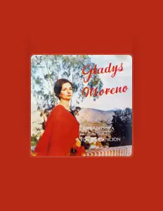 Listen to Gladys Moreno, watch music videos, read bio, see tour dates & more!